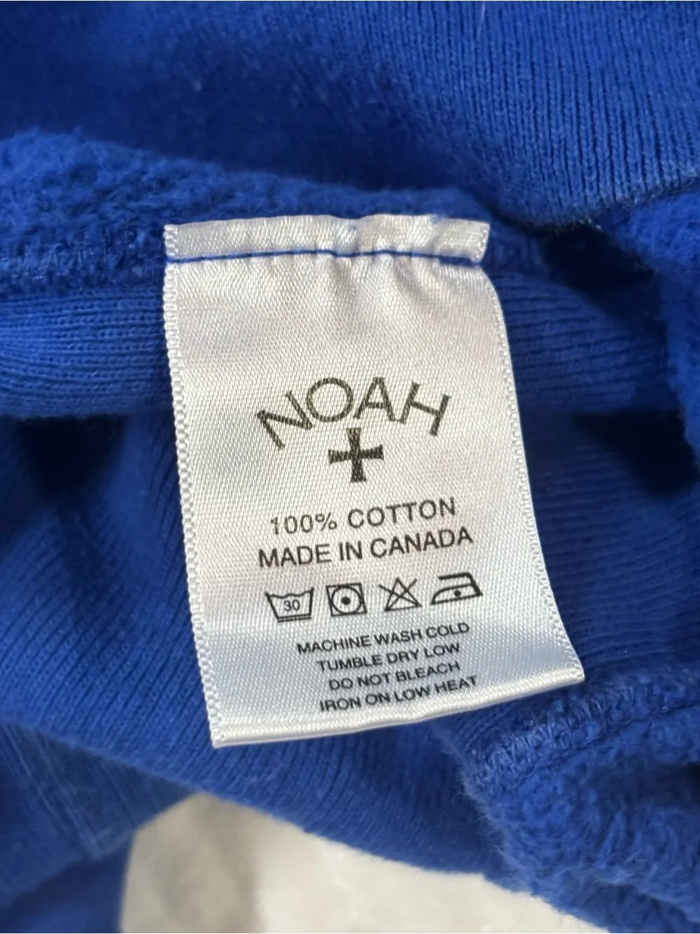 NOAH NYC hoodie